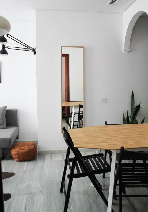 Enjoy The Historic Center Of Chiclana By C. Dreams Apartment Chiclana de la Frontera Luaran gambar