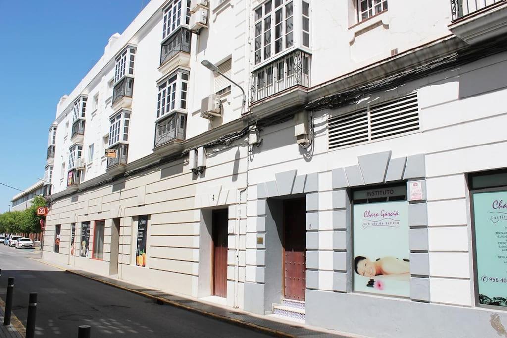 Enjoy The Historic Center Of Chiclana By C. Dreams Apartment Chiclana de la Frontera Luaran gambar
