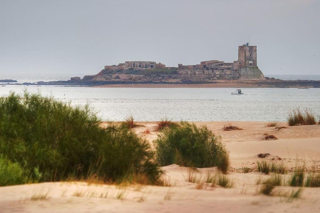 Enjoy The Historic Center Of Chiclana By C. Dreams Apartment Chiclana de la Frontera Luaran gambar