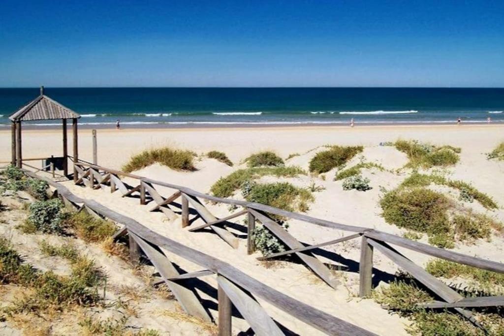 Enjoy The Historic Center Of Chiclana By C. Dreams Apartment Chiclana de la Frontera Luaran gambar