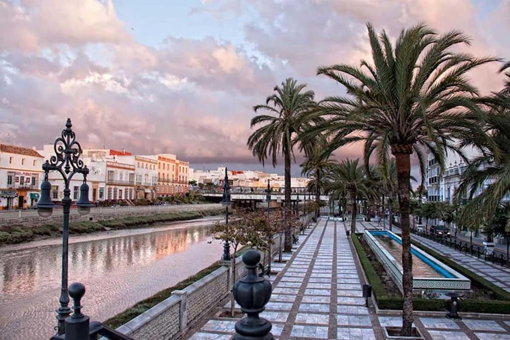 Enjoy The Historic Center Of Chiclana By C. Dreams Apartment Chiclana de la Frontera Luaran gambar