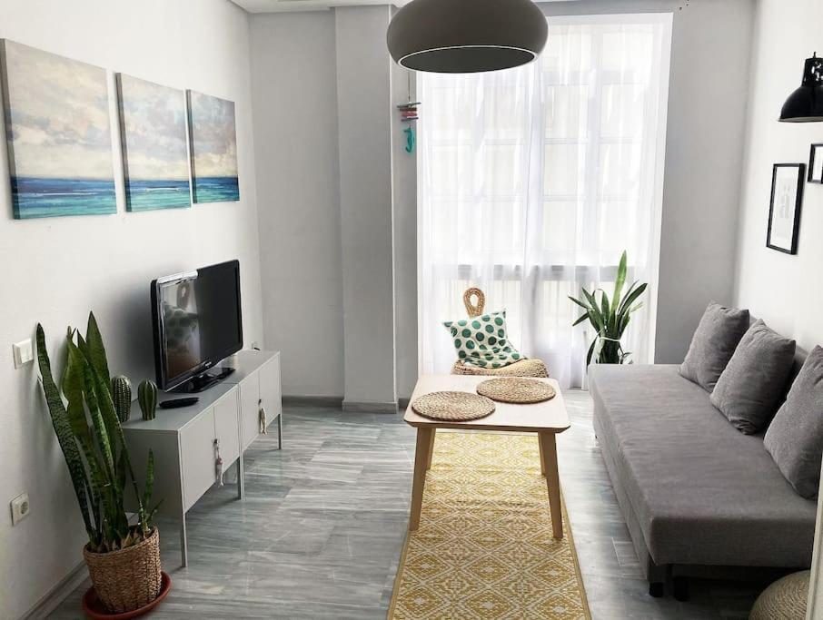 Enjoy The Historic Center Of Chiclana By C. Dreams Apartment Chiclana de la Frontera Luaran gambar