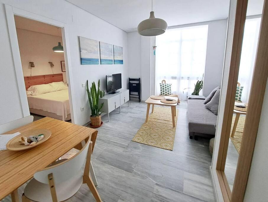Enjoy The Historic Center Of Chiclana By C. Dreams Apartment Chiclana de la Frontera Luaran gambar